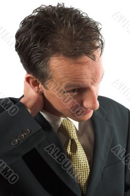 Neck pain