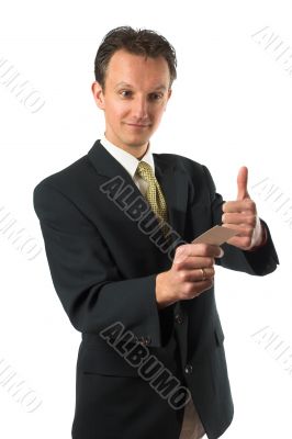 Want to do business with me?
