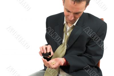 Taking some pills
