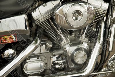 motor bike
