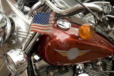 American flag