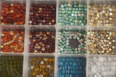 beads