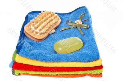 Bathroom items