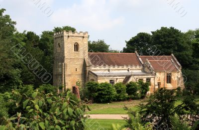 Brodsworth Church