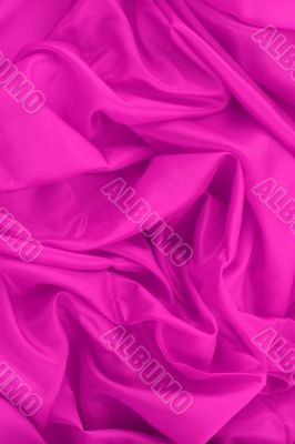 purple satin