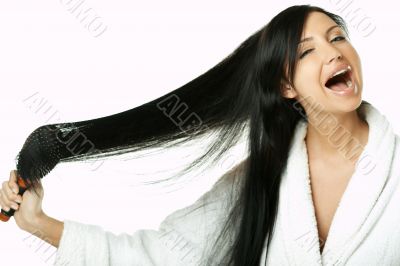 Beauty routines
