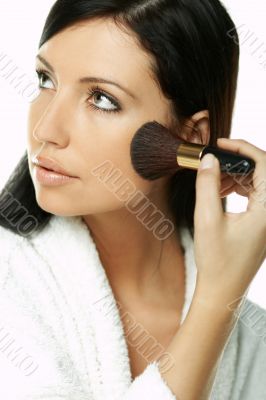 Beauty routines