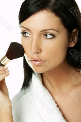 Beauty routines