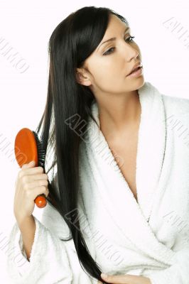 Beauty routines