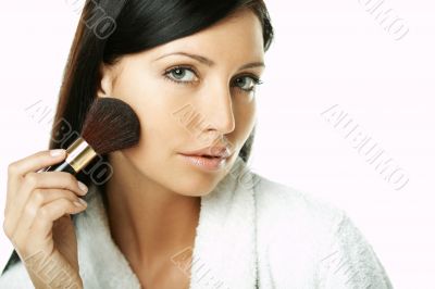 Beauty routines