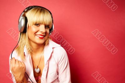 Listening music 2