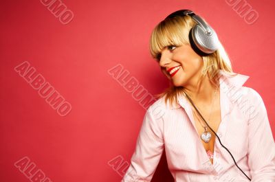 Listening music 2