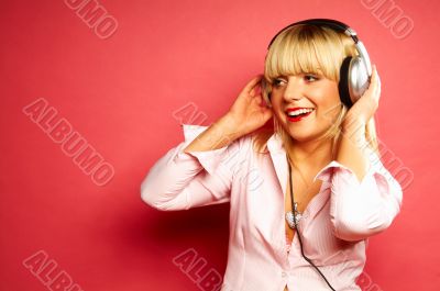 Listening music 2