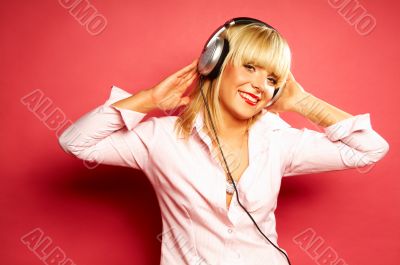 Listening music 2