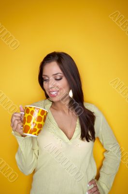 Young Woman Portrait