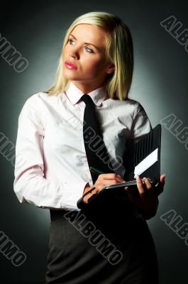 Business Tie