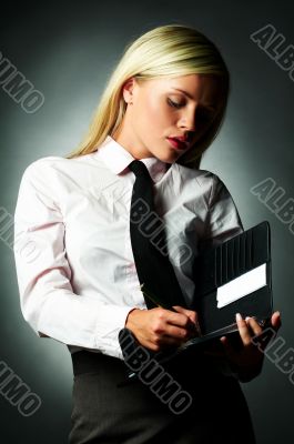 Business Tie
