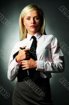 Business Tie