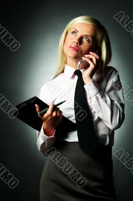 Business Tie