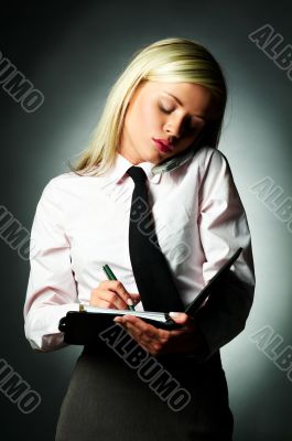 Business Tie