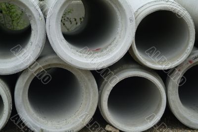 concrete pipe