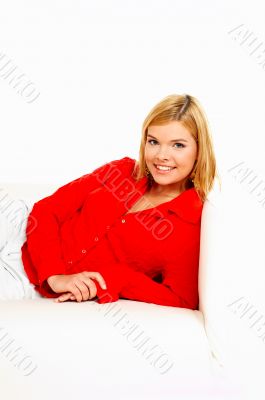 Happy women