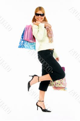 Shopping Girl 2