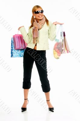 Shopping Girl 2