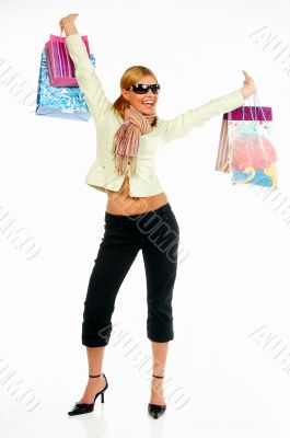 Shopping Girl 2