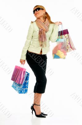 Shopping Girl 2