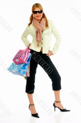 Shopping Girl 2