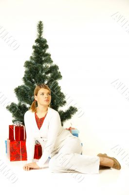Christmas Gril
