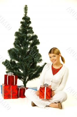 Christmas Gril