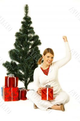Christmas Gril