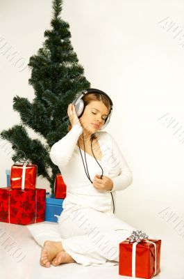 Christmas Gril
