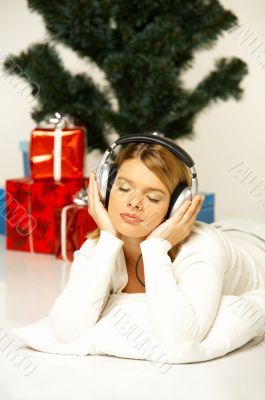 Christmas Gril