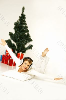 Christmas Gril
