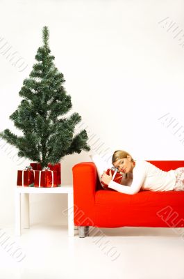 Christmas Gril