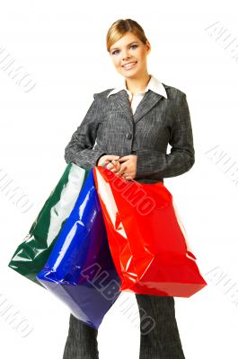 Business woman 6