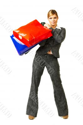 Business woman 6