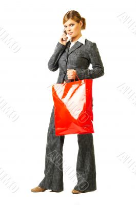 Business woman 6
