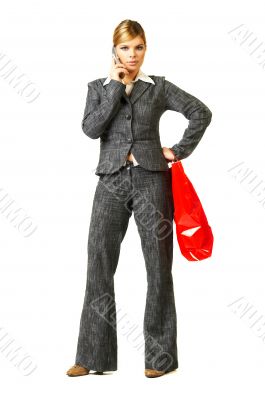 Business woman 6