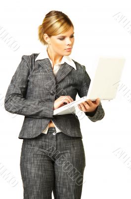 Business woman 6