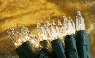 Winter Holiday Lights