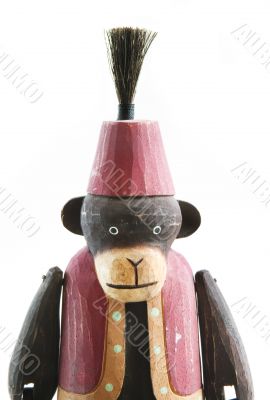Wooden Monkey