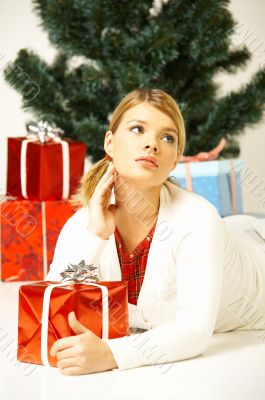 Christmas Gril