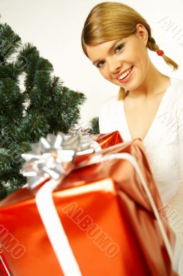 Christmas Gril