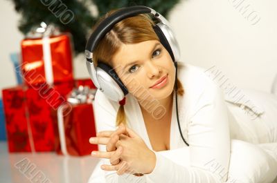 Christmas Gril