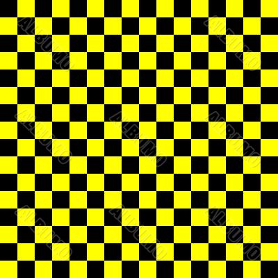 yellow pattern