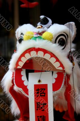 Chinese New Year Dragon Puppets